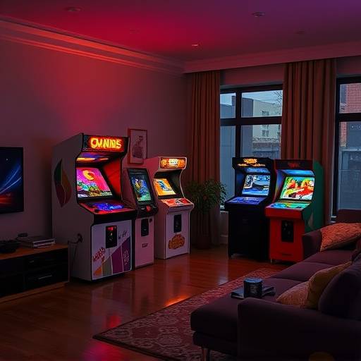 Evolution of Interactive Gaming