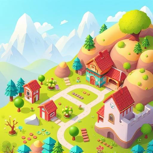 Hyper-Casual Game Example