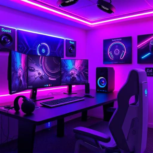 Personalized Gaming Ecosystem